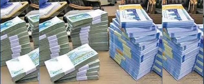 ايران.. تراجع حکومة روحاني من طباعة الورقة النقدية برمز نووي