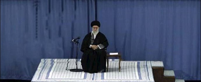 إيران.. في بداية عام 94 الإيراني الخامنئي يذعن بالهزيمة والأزمة