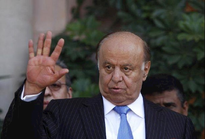هادي يلتقي وزير الدفاع اليمني وقيادات "الحراک الجنوبي" في عدن