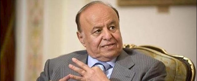 هادي يسمي عدن عاصمة لليمن بدلاً عن «صنعاء المحتلة»