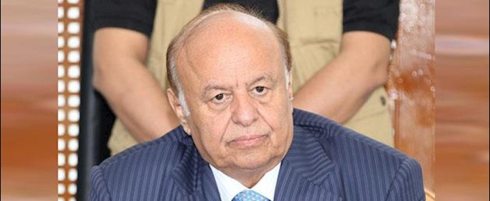 هادي يعقد اليوم أول اجتماع للحکومة في عدن