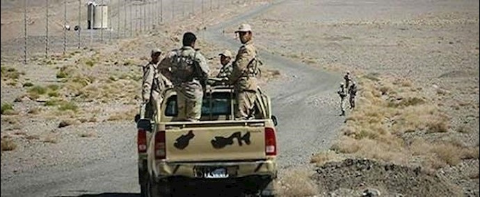 ايران..سيستان وبلوشستان:مقتل عدد من قوی الامن الداخلي