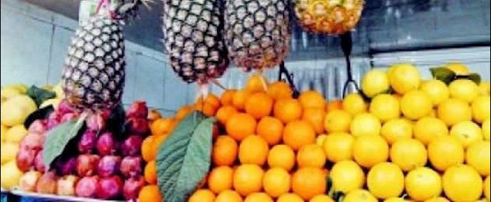 إيران.. ارتفاع سعر البرتقال إلی 12 ألف تومان لکيلو من البرتقال وعيد نوروز علی الأبواب