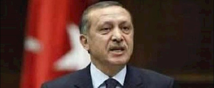 ردود عاجزة يبديها نظام الملالي إزاء مواقف أوردوغان