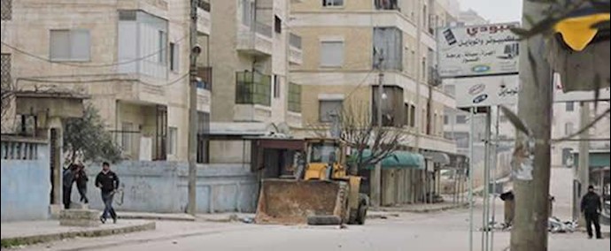 تشکيل مجلس عسکري في غوطة دمشق
