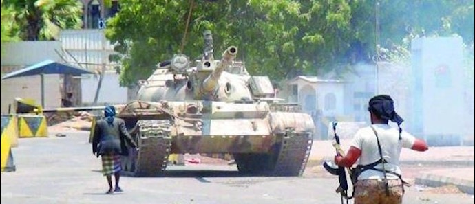 مصادر فرنسية : بدون التدخل العسکري لأصبح الوضع في اليمن لا يطاق