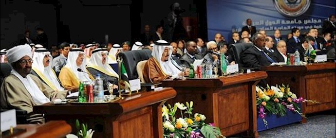 الزعماء العرب من شرم الشيخ: أمن المنطقة خط أحمر