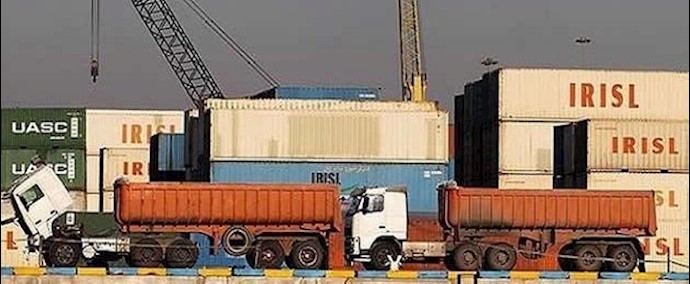 إيران.. أرقام مدهشة للتهريب تحت حکم الملالي
