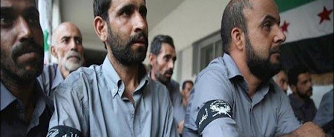 بريطانيا ترسل معدات للشرطة السورية الحرّة