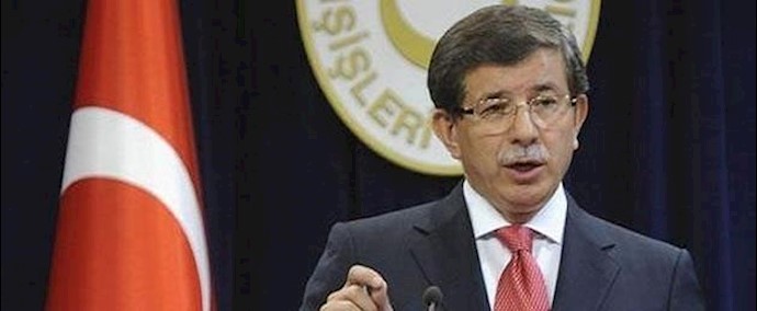 رئيس الوزراء الترکي: تواجد النظام الايراني في العراق يؤجج الحرب الطائفية