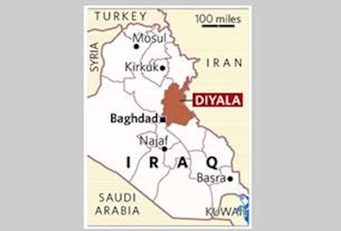 مئات المقاتلين الإيرانيين عبروا إلی العراق