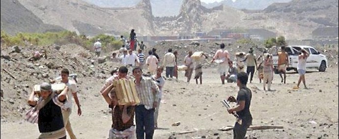 «عاصفة الحزم» تضرب في معقل المتمردين ومحافظة الحديدة