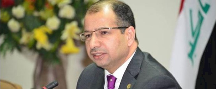 الجبوري يصل الی العاصمة الترکية أنقرة ويلتقي أردوغان