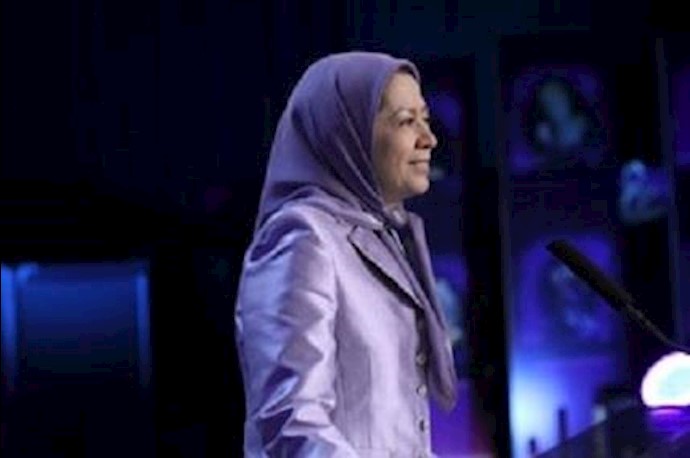 مريم رجوي في مؤتمر عيد المرأة العالمي: عنصر التحدي للتطرف الإسلامي هو قوة المرأة