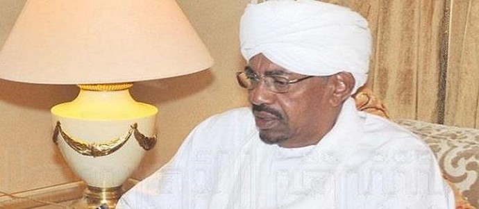 البشير : التدخل العسکري في اليمن مُلح