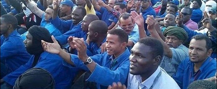 موريتانيا.. حل أزمة الاضراب شرط المعارضة لأي حوار