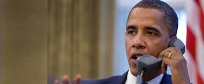 أوباما يبدي دعمه للتحرک في اليمن خلال اتصال هاتفي مع خادم الحرمين