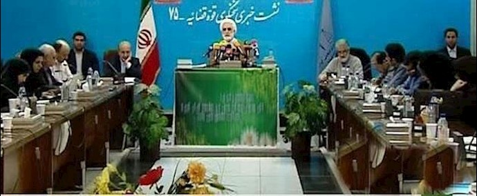 ايران .. مهدي هاشمي نجل الملا رفسنجاني يحکم بالسجن و الطرد من الخدمة