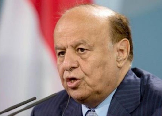 هادي يرحب بدعوة السيسي لحضور القمة العربية