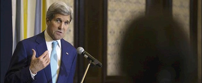 کيري: أوباما ملتزم بحل الدولتين بين فلسطين وإسرائيل
