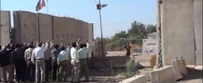 فرض حصار طبي علی اللاجئين في “ليبرتي” تصرف لا يقبله الدين الإسلامي
