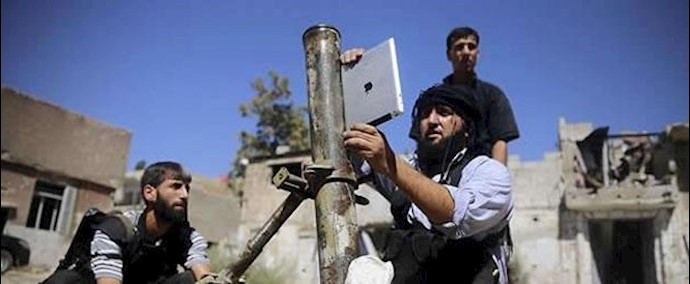 الثوار السوريون يسيطرون علی تلتين استراتيجيتين في حلب