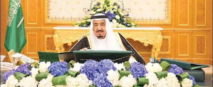 مجلس الوزراء السعودي يدعو اليمنيين إلی الالتفاف حول الرئيس هادي