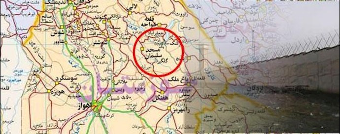إيران.. إضراب سجين سياسي کردي عن الطعام في سجن «مسجد سليمان»