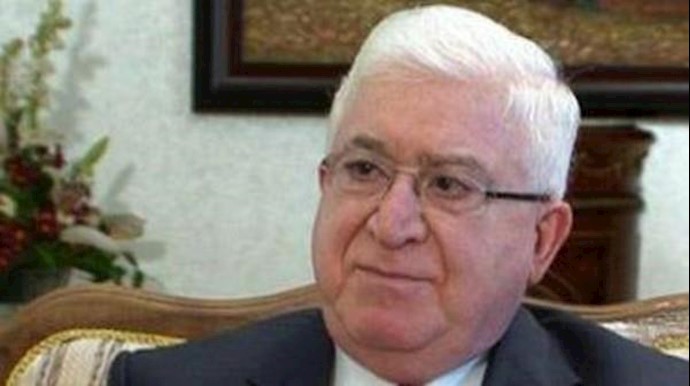 رئيس العراق: المصالحة لا تستثني سوی الإرهابيين