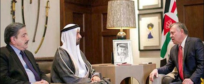 عبدالله الثاني يدعو إلی استراتيجية شاملة لصدّ الإرهاب