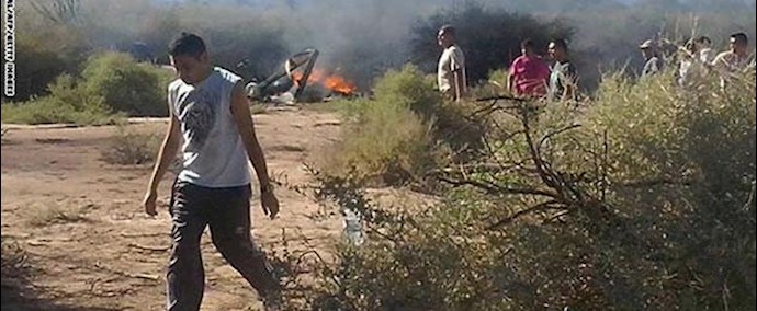 کارثة فرنسية في الأرجنتين.. 10 قتلی بينهم 3 أبطال رياضيين في تصادم مروحيتين