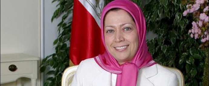 رجوي: عاصفة الحزم ستقطع اذرع حکام إيران في المنطقة