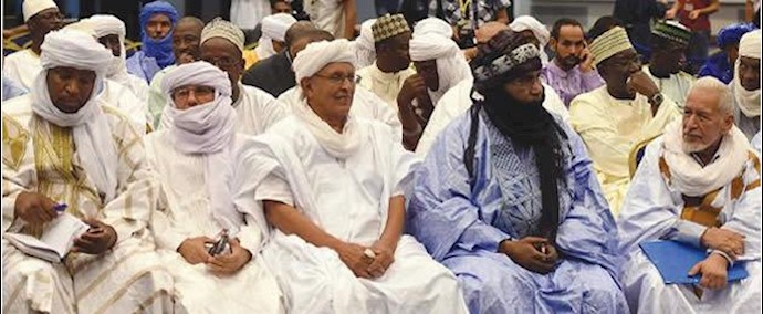 اطراف النزاع في مالي يوقعون اتفاق سلام... صباح اليوم