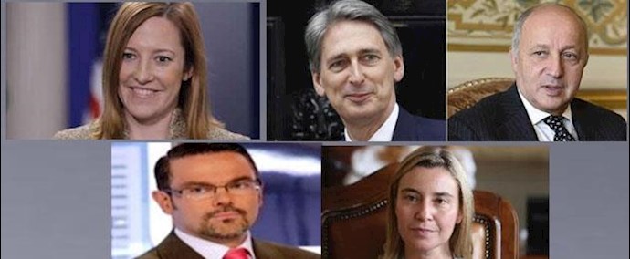 الأميرکيون والأوروبيون يرفضون بقاء الأسد