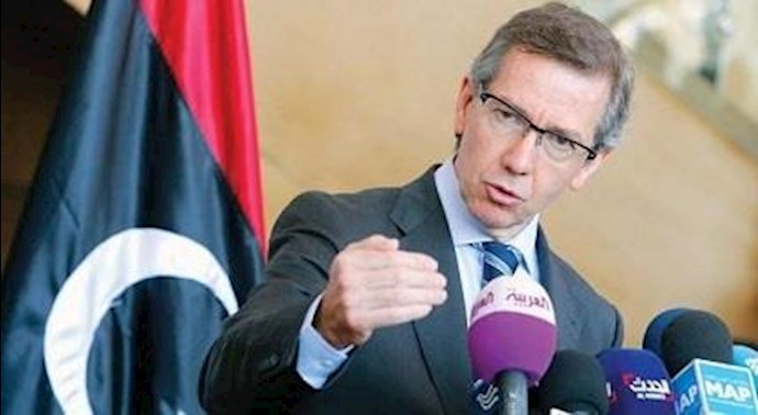عمليات حفتر حول طرابلس تلقي بظلالها علی الحوار السياسي بين الأطراف الليبية في المغرب