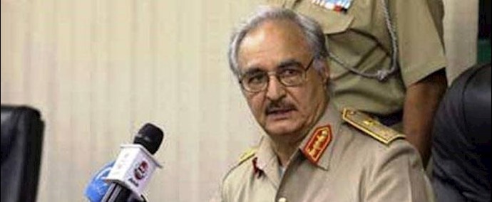 حفتر مستعد للمشارکة في "عاصفة الحزم"