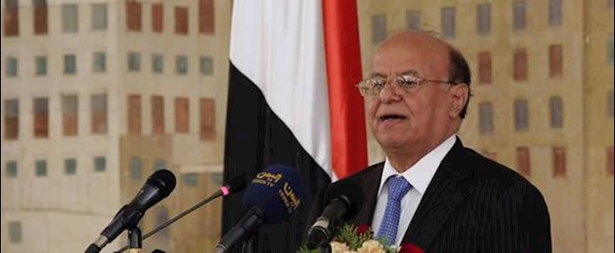 الرئيس اليمني يعلن صنعاء عاصمة محتلة