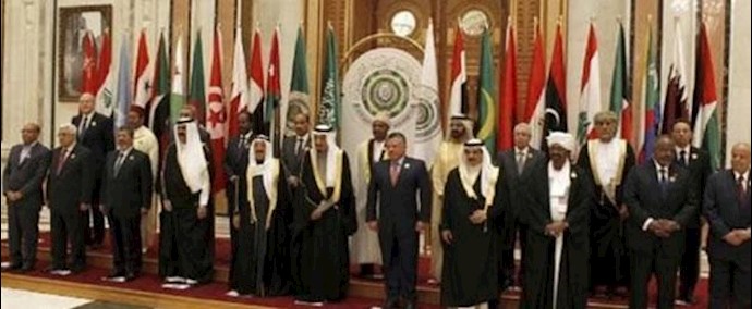 بدء اجتماعات تحضيرية للقمة العربية في شرم الشيخ