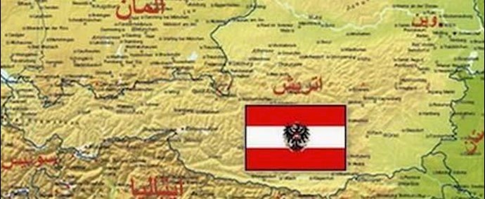 ايران..مراسل مرافق مع منتخب نظام الملالي لکرة القدم يلجأ إلی النمسا