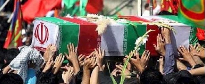 إيران: 16 قتيلاً في درعا بينهم قيادي بالحرس الثوري