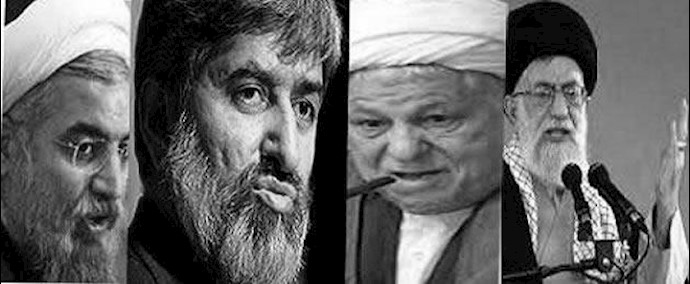 إيران.. أثر آخر من عمق الشقة داخل نظام الملالي