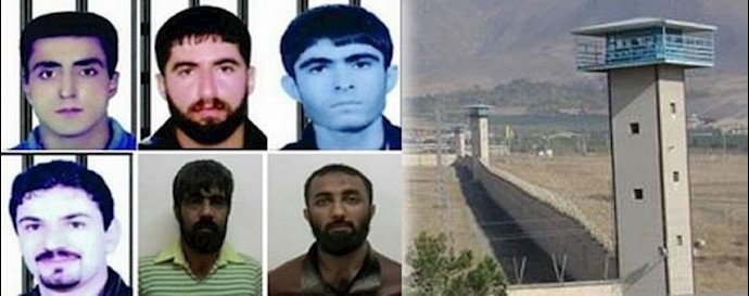 مناشدة لانقاذ حياة 6 سجناء سياسيين من السنة عشية اعدامهم