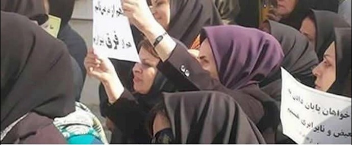 إيران.. برلمان النظام والخشية من الانتفاضة الشعبية