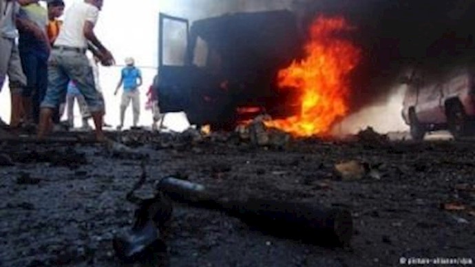مصادر عسکرية: اعطاب عجلة للمتمردين الحوثيين ومقتل من فيها عند اطراف محافظة عدن