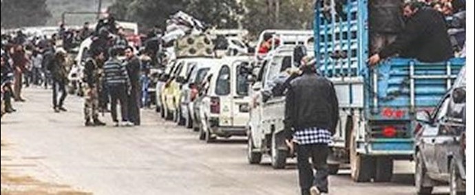 إدارة مدنية - عسکرية في إدلب لتجنيبها مصير الرقّة