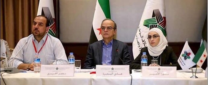 الائتلاف السوري: إيران تحتل سوريا