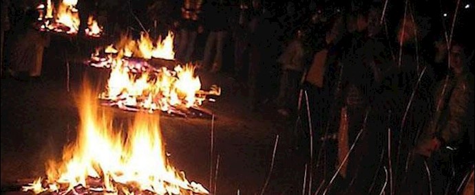 تفجير قنابل يدوية الصنع والمفرقعات في منطقة نظام آباد بالعاصمة الإيرانية طهران