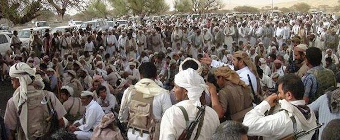 اليمن.. قبائل مأرب تعلن تأييدها نقل الحوار للرياض