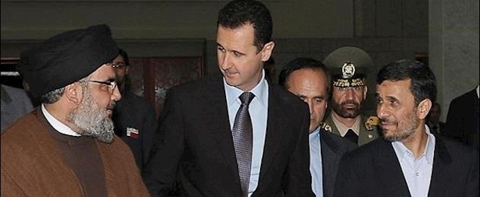 بعد أربع سنوات من الحرب.. النظام السوري رهين إيران وحزب الله