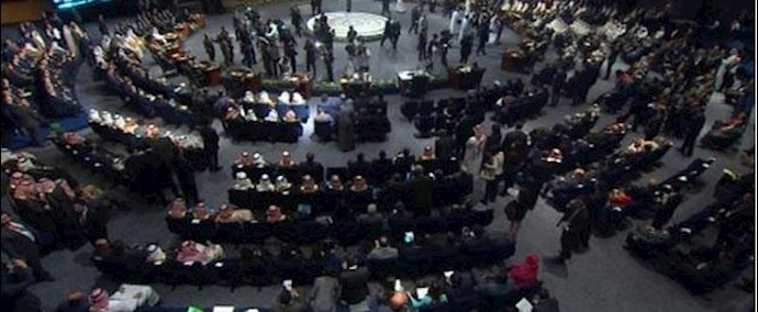 مشروع بيان القمة يؤيد عاصفة الحزم ضد الحوثيين